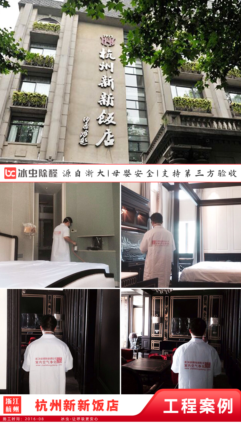冰虫客户案例-杭州新新饭店