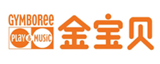 金宝贝logo