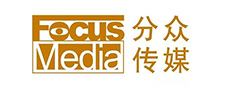 分众传媒logo