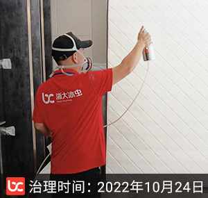 丽景西苑-杭州除甲醛