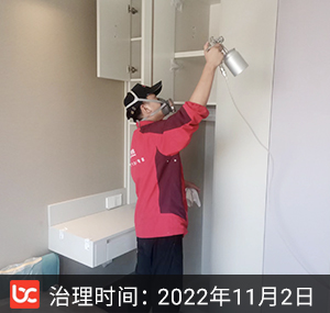 凤起钱潮-杭州除甲醛