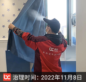 太阳园-北京除甲醛