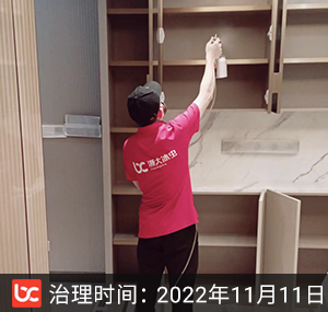 凤起钱潮--杭州除甲醛