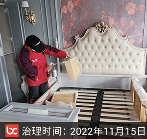 湖滨一品--南京除甲醛