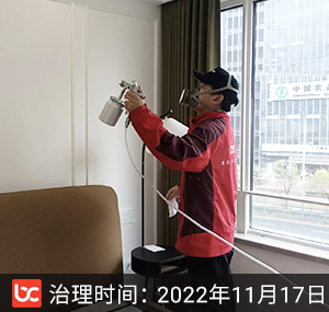 澄之华庭-杭州除甲醛