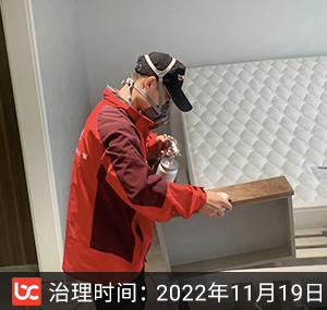 时代公寓--杭州除甲醛