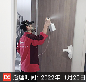 聆风轩--杭州除甲醛