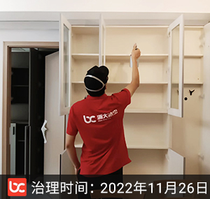 银湖新语-杭州除甲醛