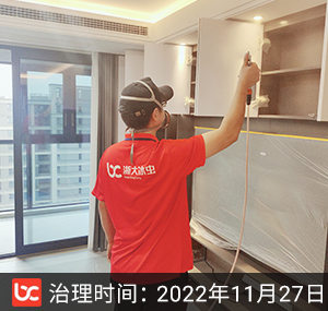 九章赋--杭州除甲醛