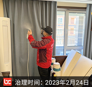 水岸雁栖--北京除甲醛