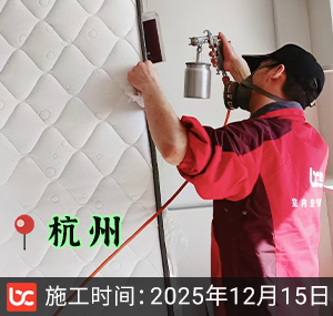 杭州-江月望云-除甲醛