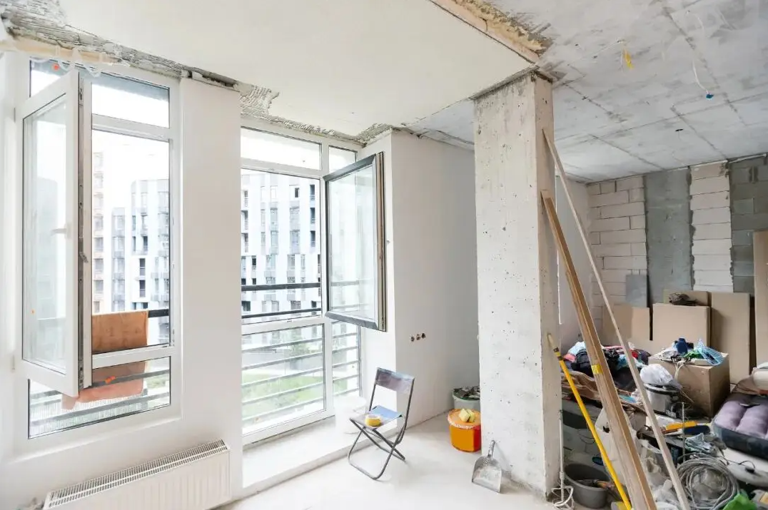 装修后半年甲醛浓度仍