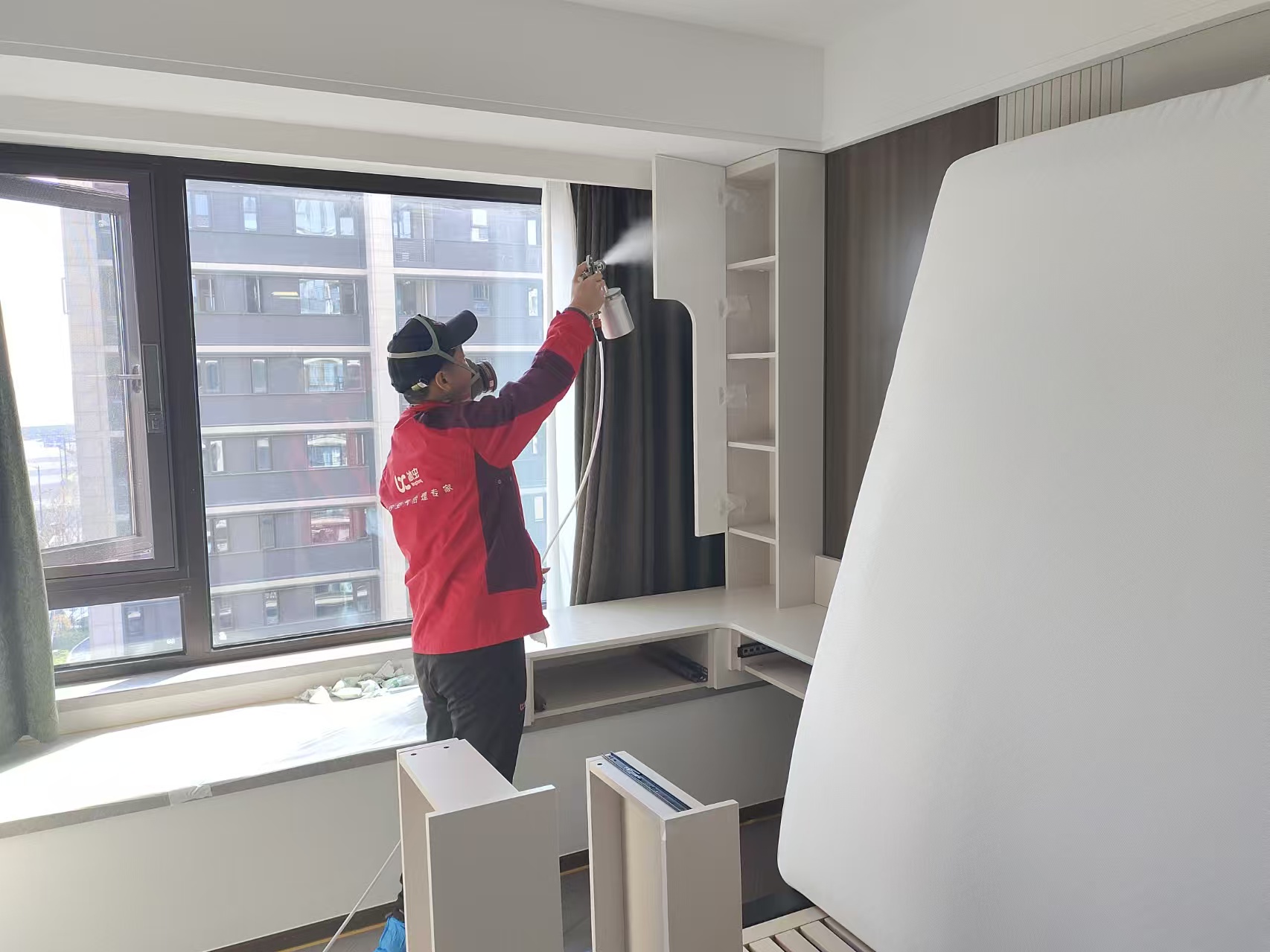 除甲醛公司排名和实际服务质量一致吗？