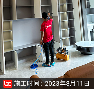 绿城诚园除甲醛