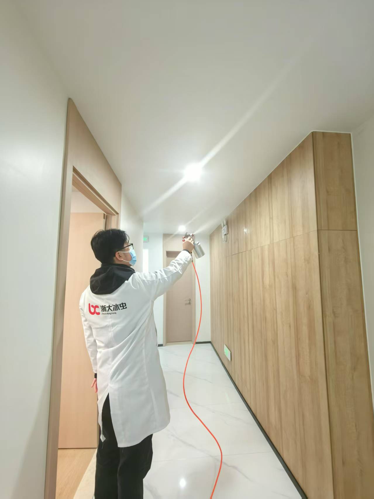 冰虫除甲醛专业人员正