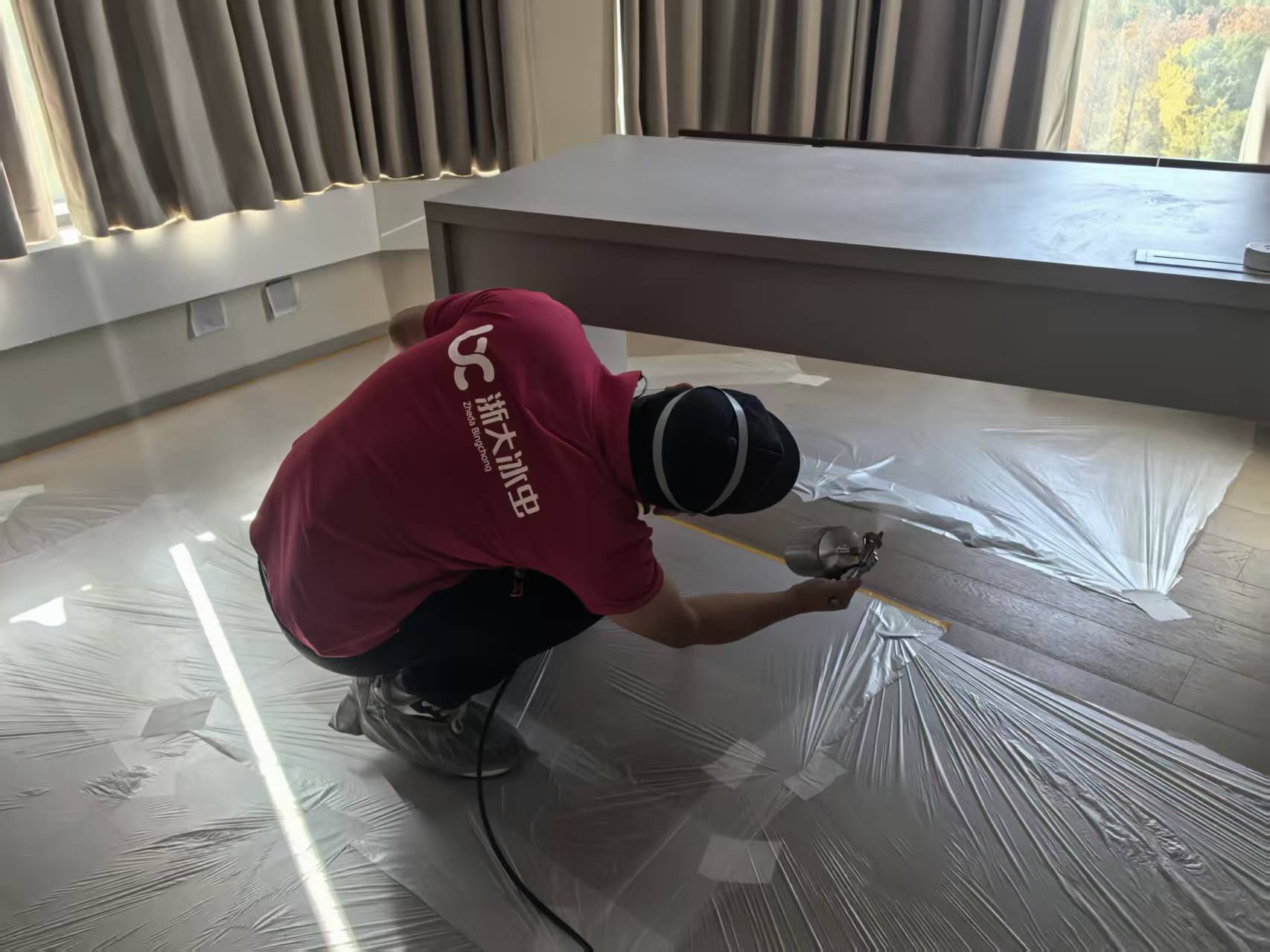 冰虫专业除甲醛团队进