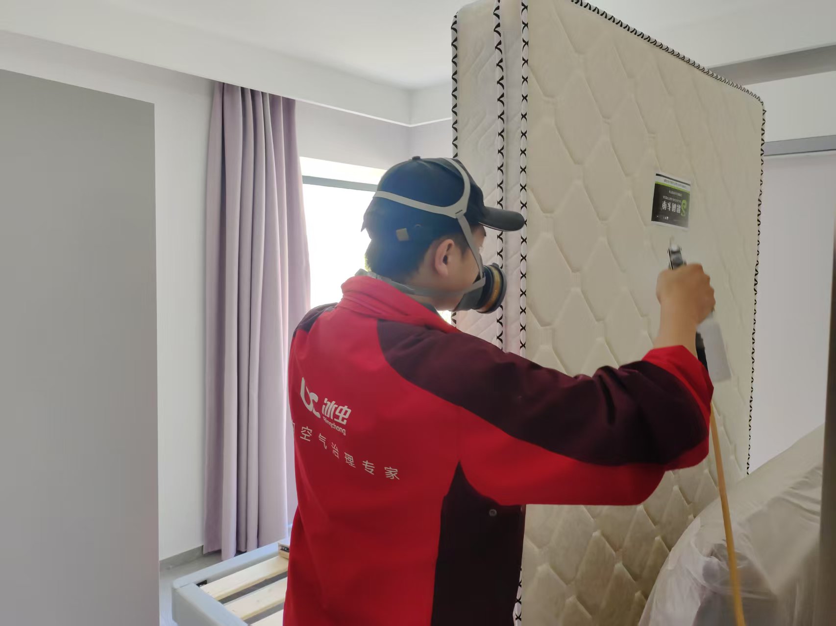 家庭除甲醛治理服务与