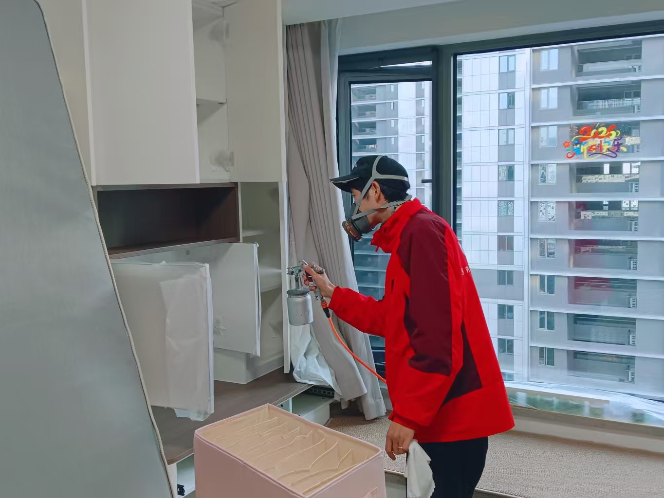 冰虫除甲醛高级环境工