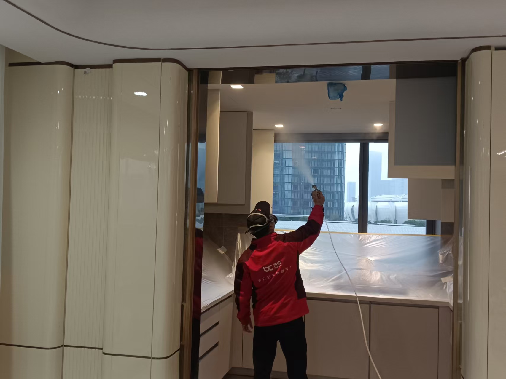 冰虫除甲醛高级环境工