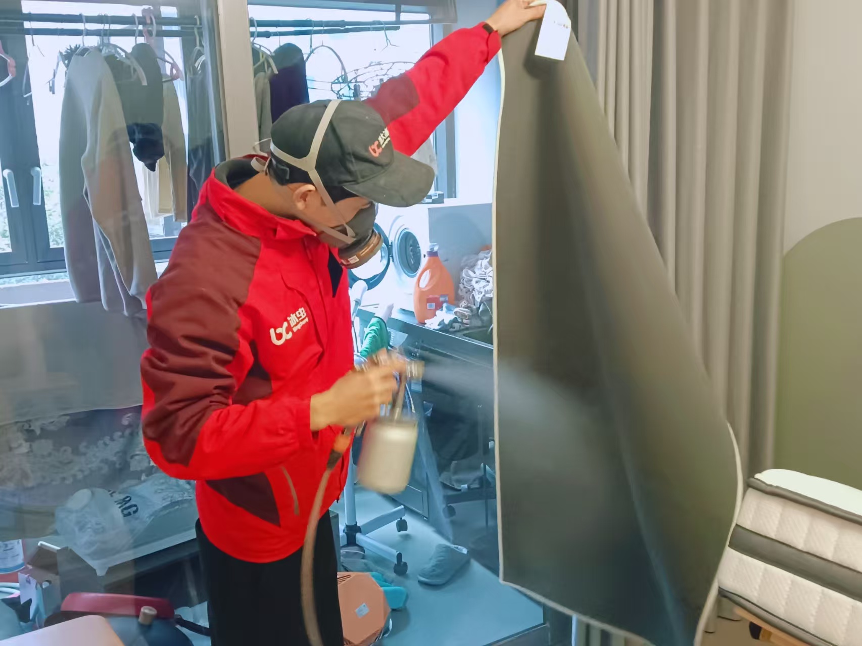 冰虫除甲醛环境工程师