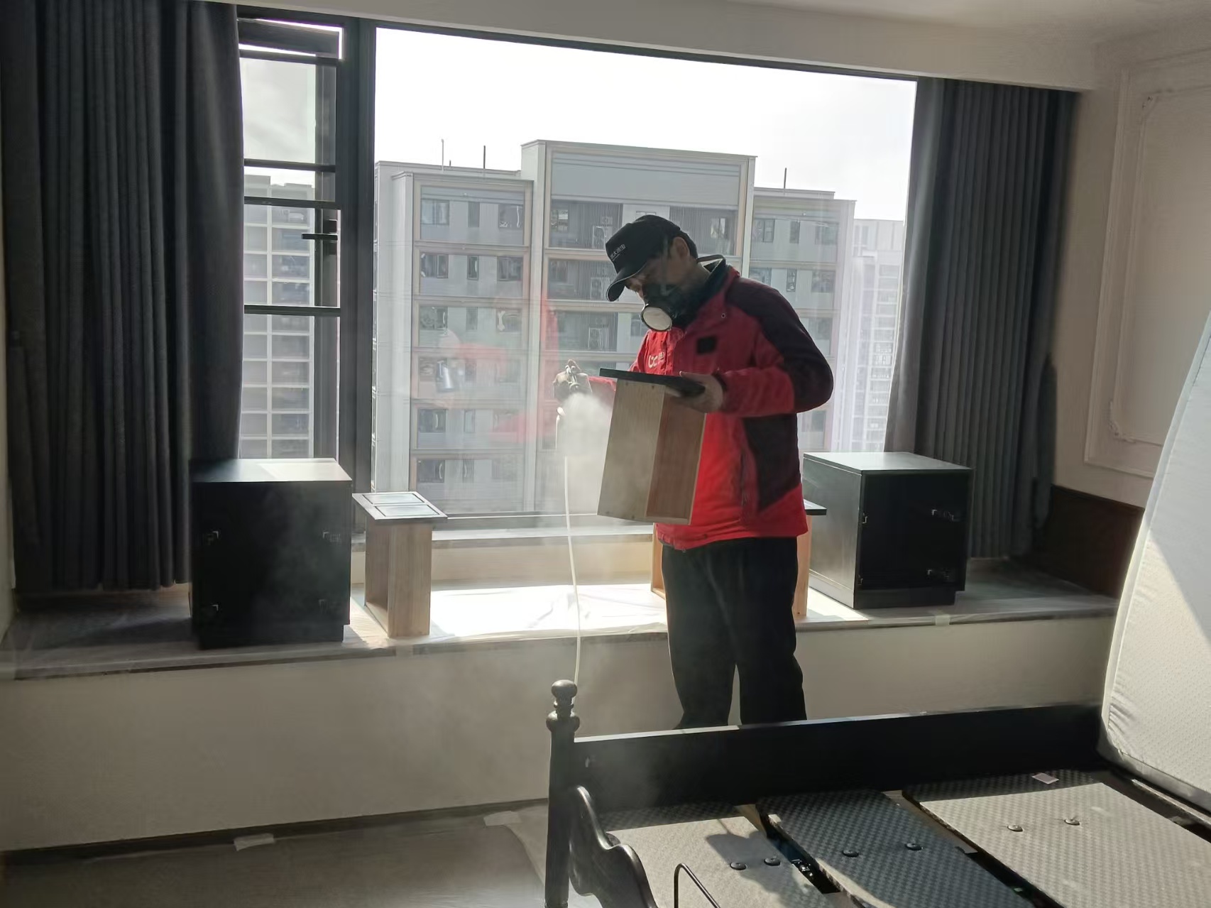 冰虫高级环境工程师在