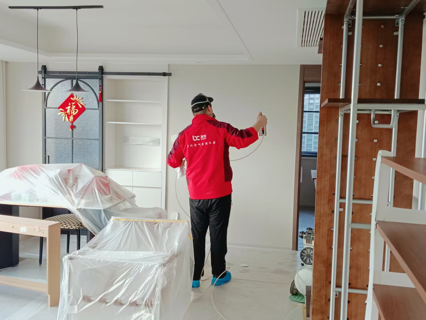 冰虫高级环境工程师使