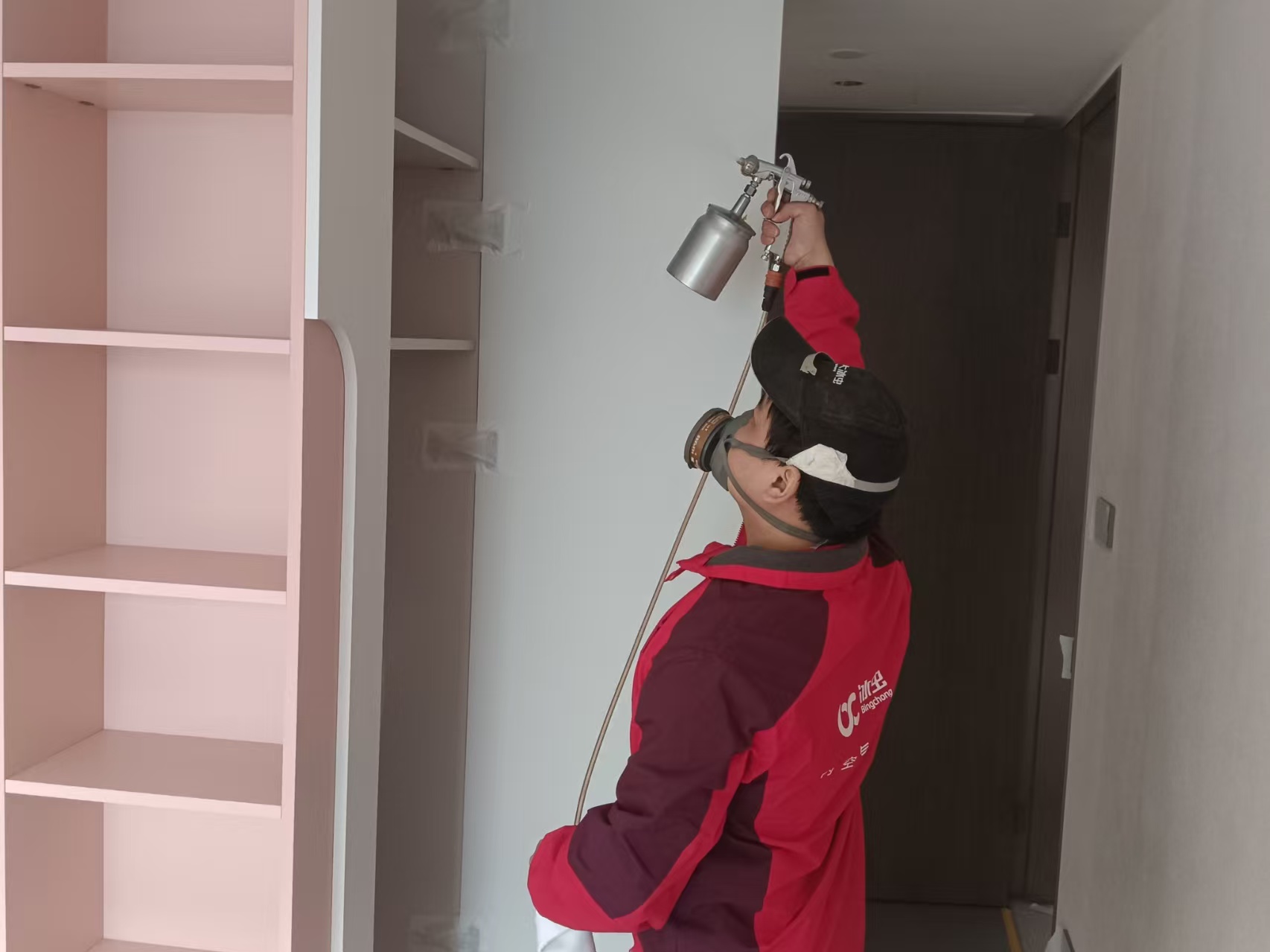 冰虫环境工程师在现代