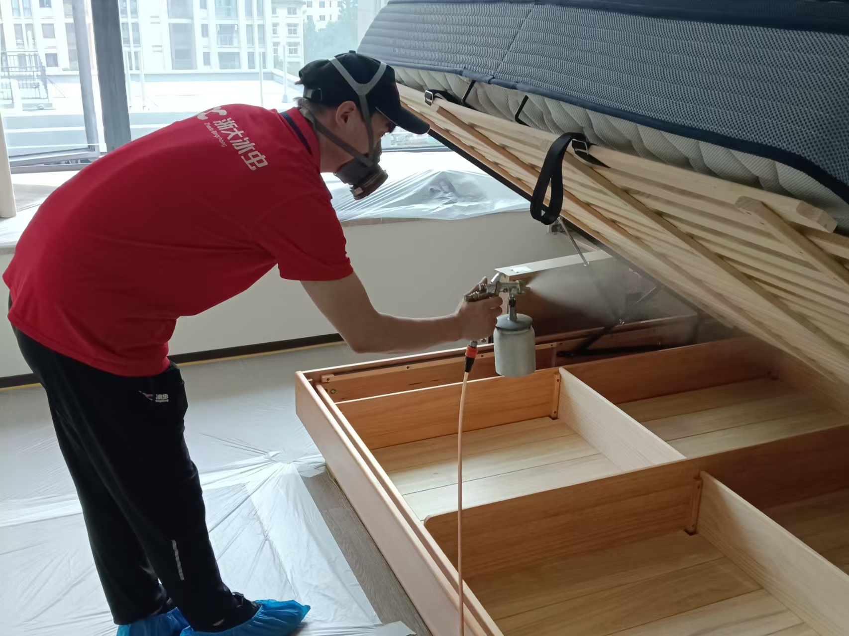 冰虫环境工程师在现代