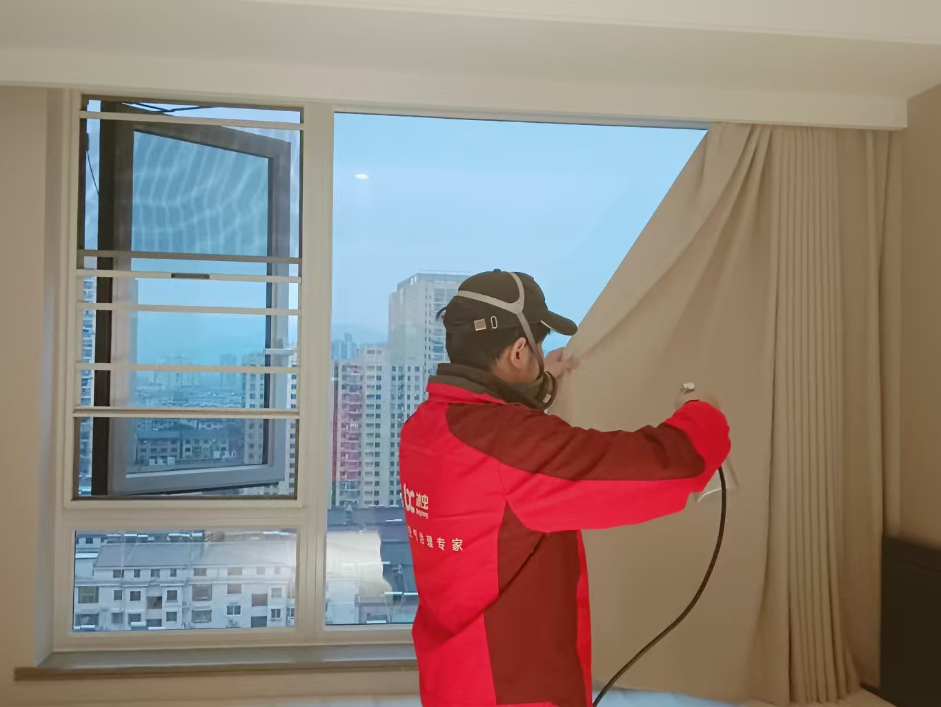 杭州除甲醛品牌专业技