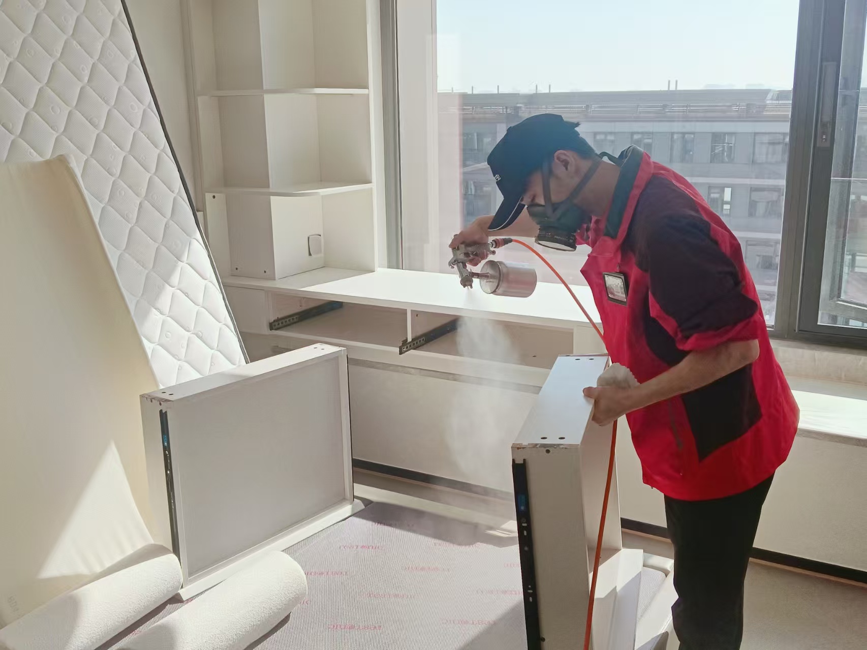 冰虫除甲醛专业技术人