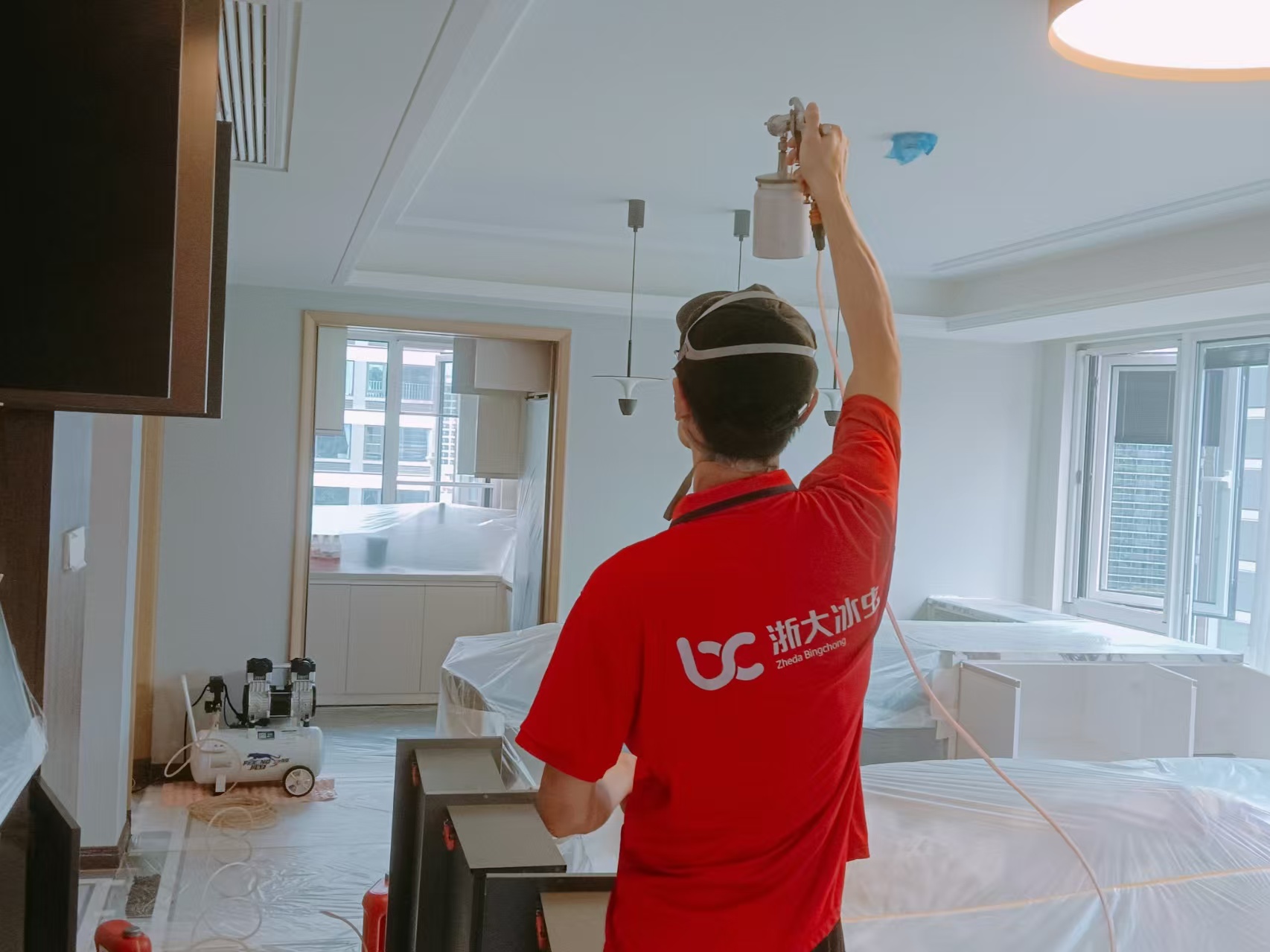 冰虫除甲醛专业顾问为