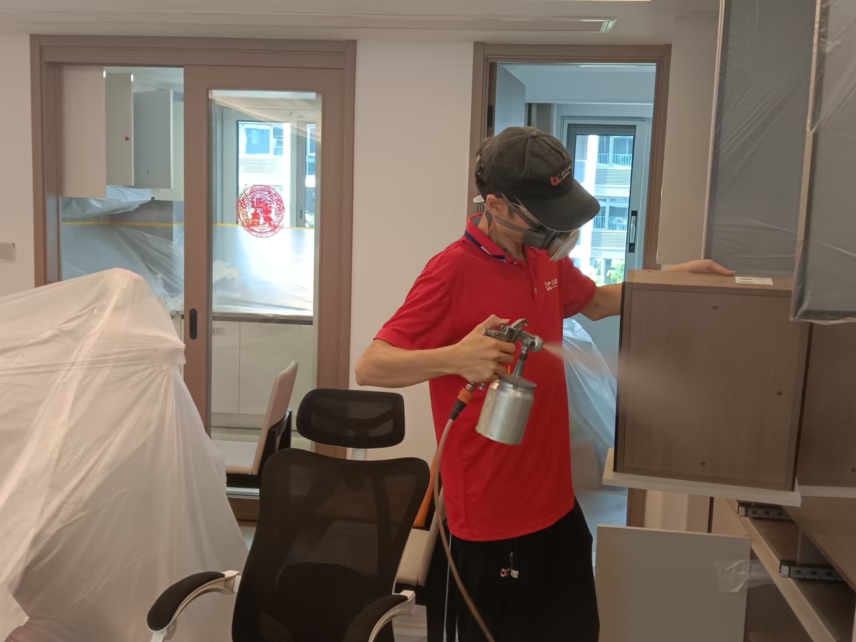 冰虫除甲醛专业技术人