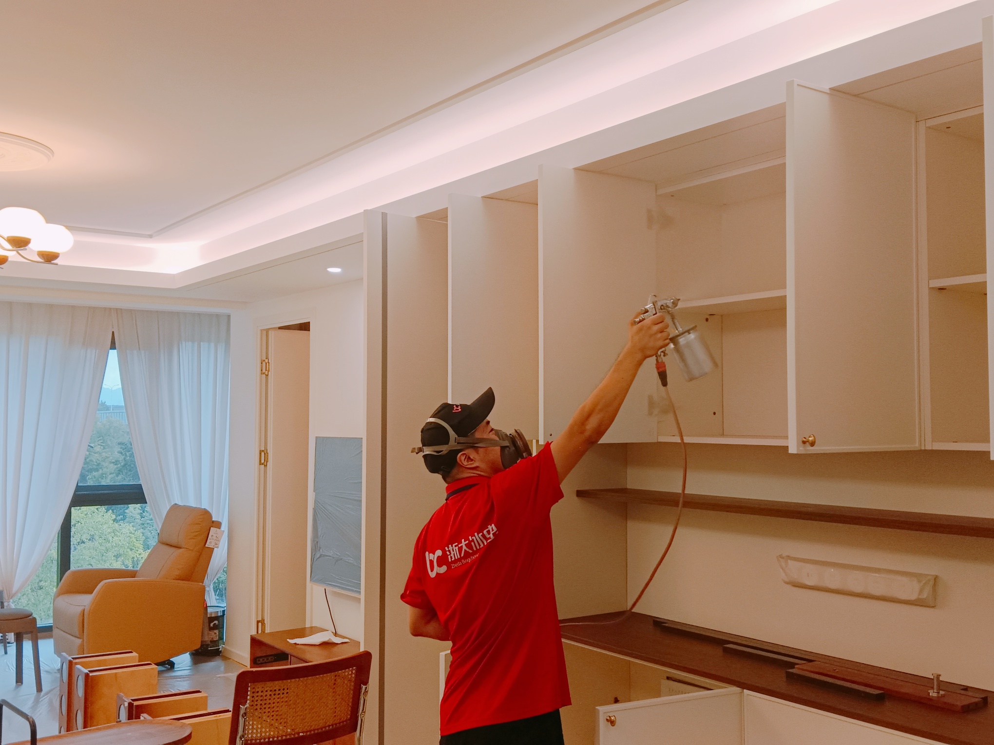 新房室内甲醛主要污染