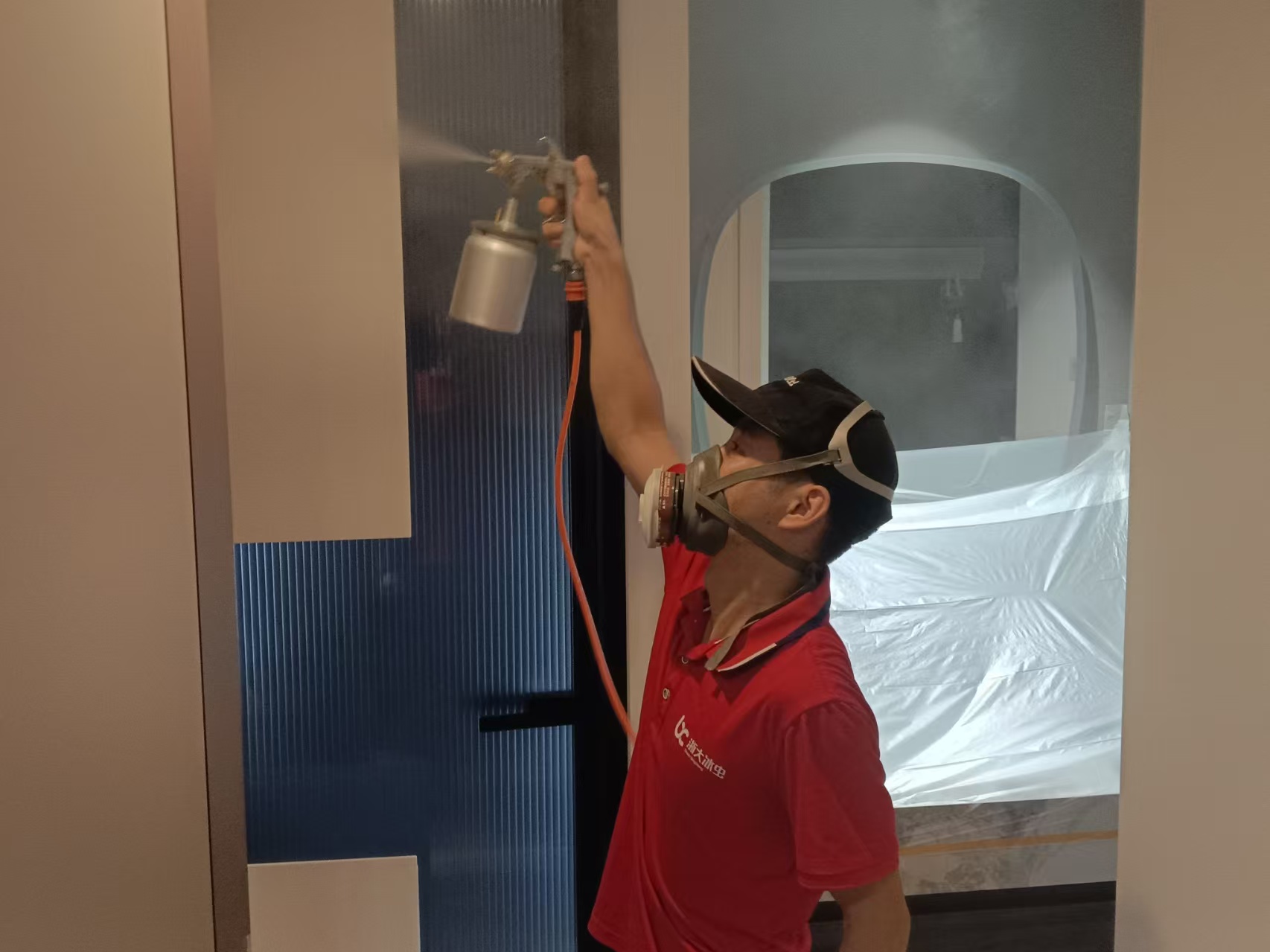 冰虫新房除甲醛全流程