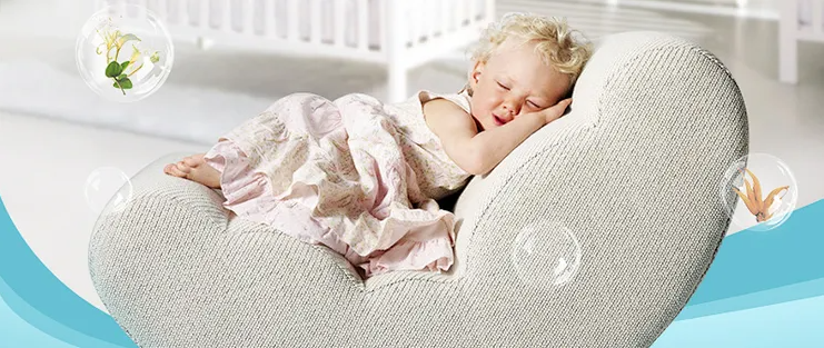 母婴家庭除甲醛方法安