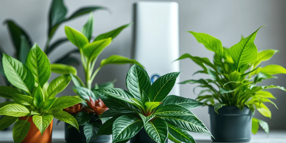 室内常见绿植吸收甲醛