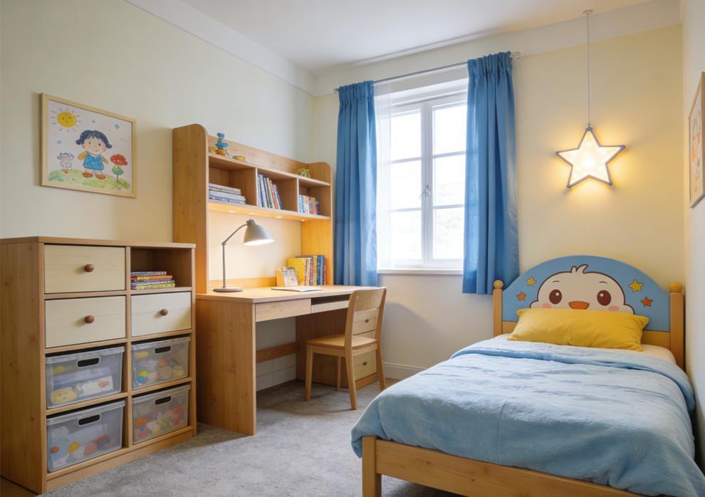 甲醛超标对儿童四大系