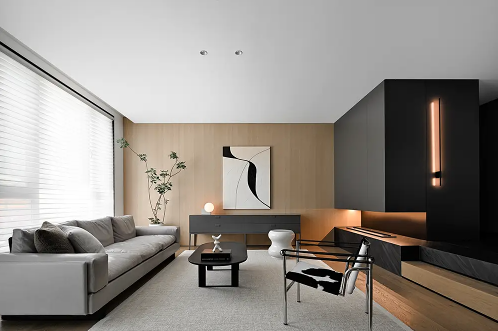 全屋定制高端装修场景