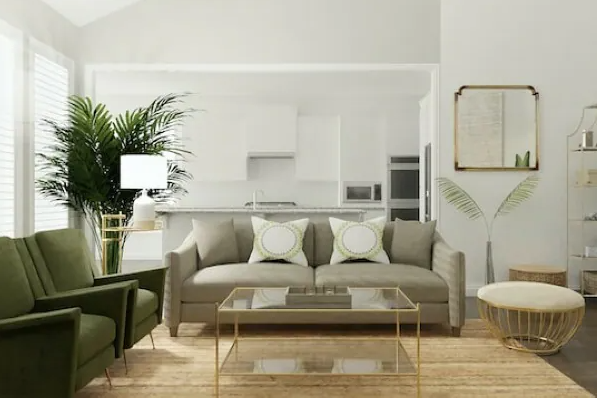 板式家具甲醛来源四层