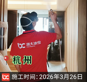 杭州除甲醛