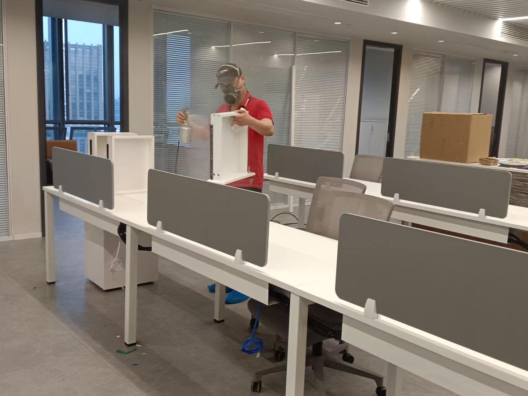 冰虫除甲醛