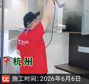 杭州除甲醛