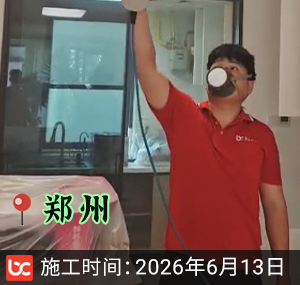 郑州除甲醛