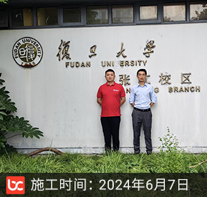 复旦大学除甲醛