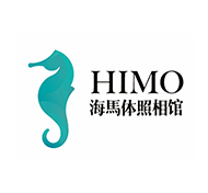 海马体摄影馆logo