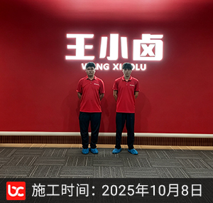 王小卤logo