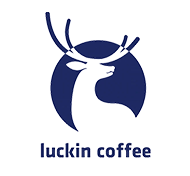 瑞幸咖啡logo