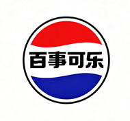 百事可乐logo