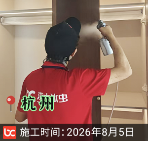 杭州-华元和庄-除甲醛