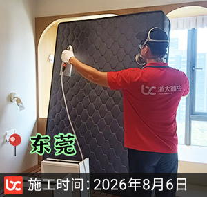 东莞除甲醛